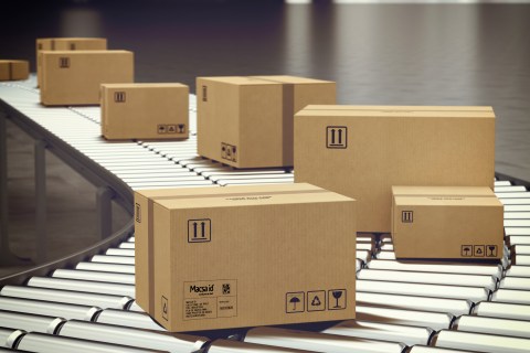 Inkjet Printer For Cardboard