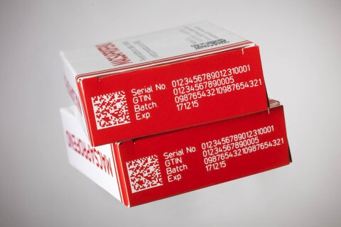 Inkjet Printer For Cardboard