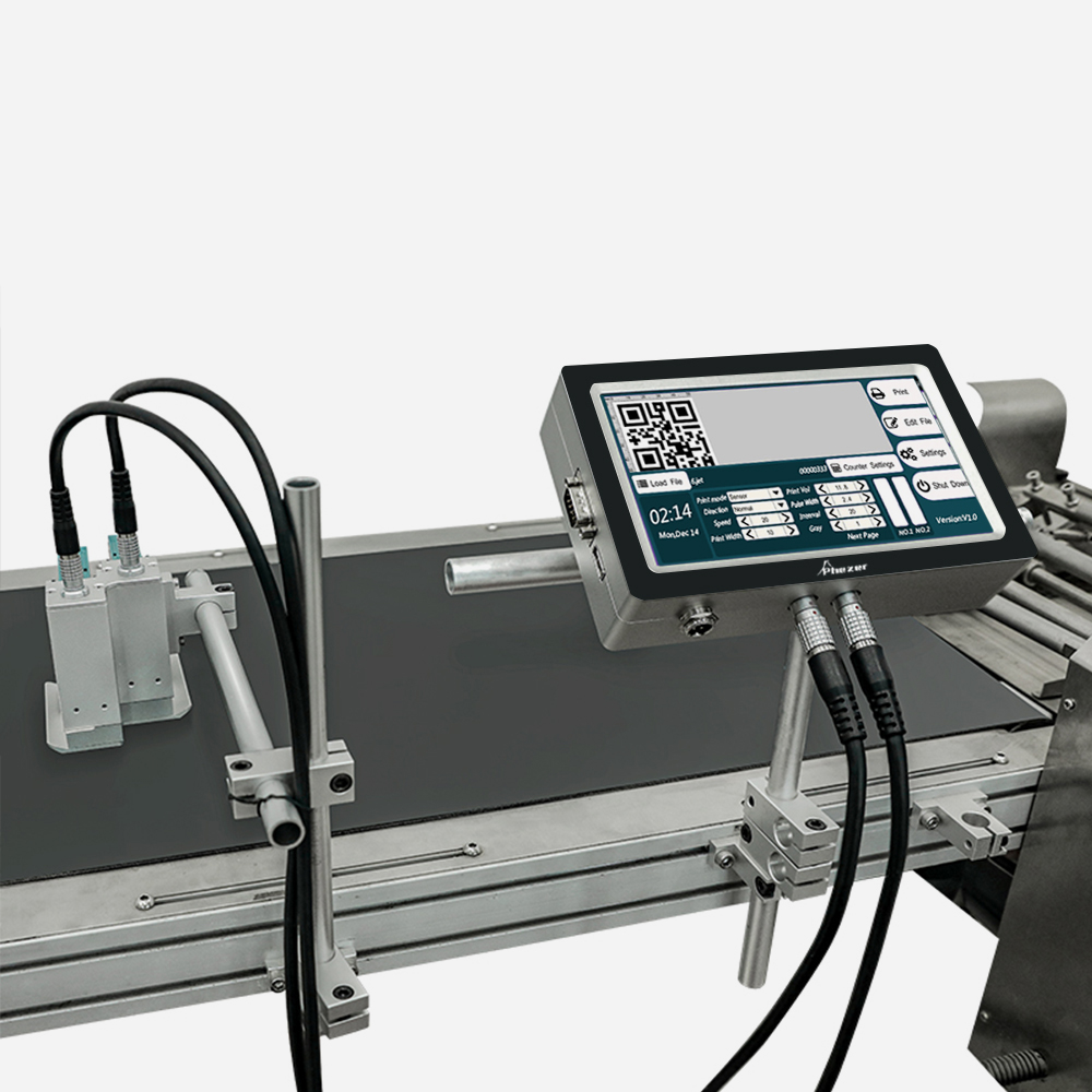 Inline Inkjet PrinterWuhan Phezer Technology Co., Ltd.Coding and