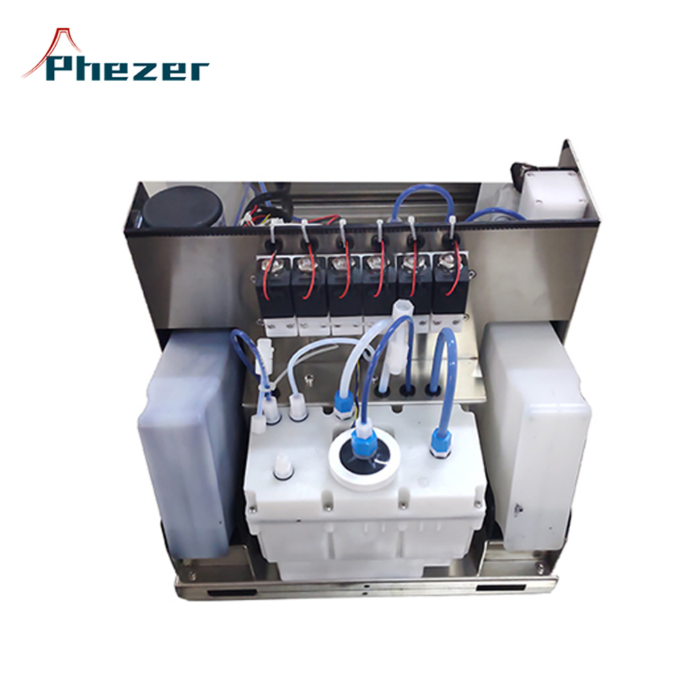 P150 Plus Continuous Inkjet Printer