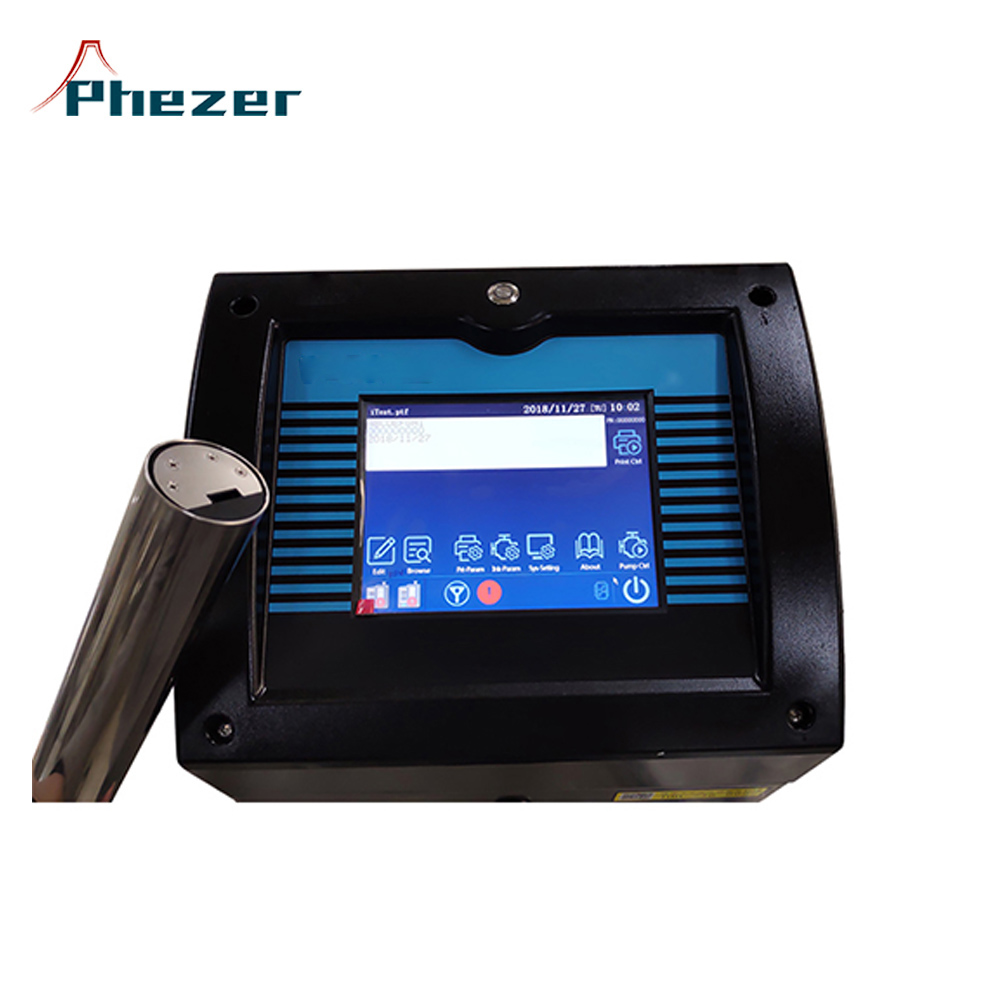 P150 Plus Continuous Inkjet Printer