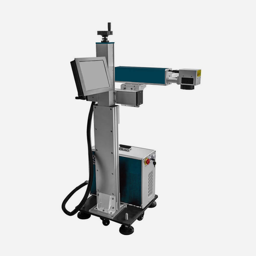 PL2  Fiber Laser Marking Machine