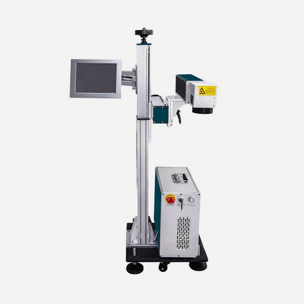 PL2  Fiber Laser Marking Machine