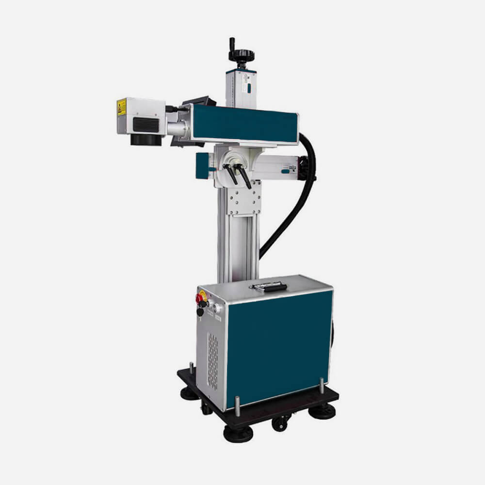 PL2  Fiber Laser Marking Machine