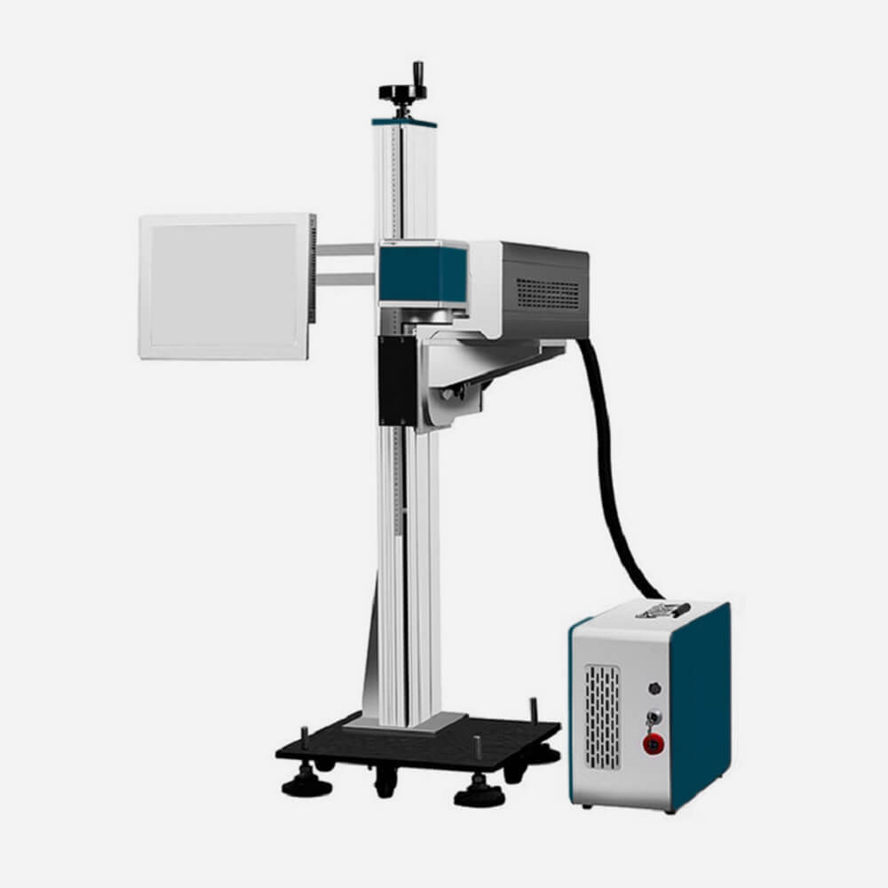 PL2  Fiber Laser Marking Machine