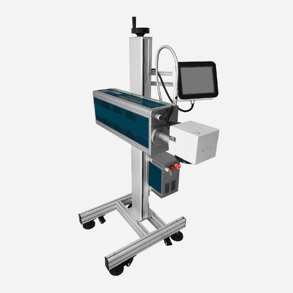 CO2 Laser Marking Machine
