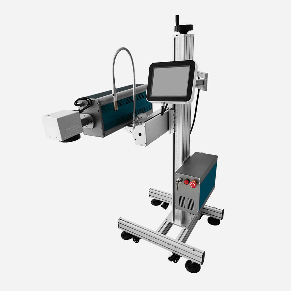 CO2 Laser Marking Machine