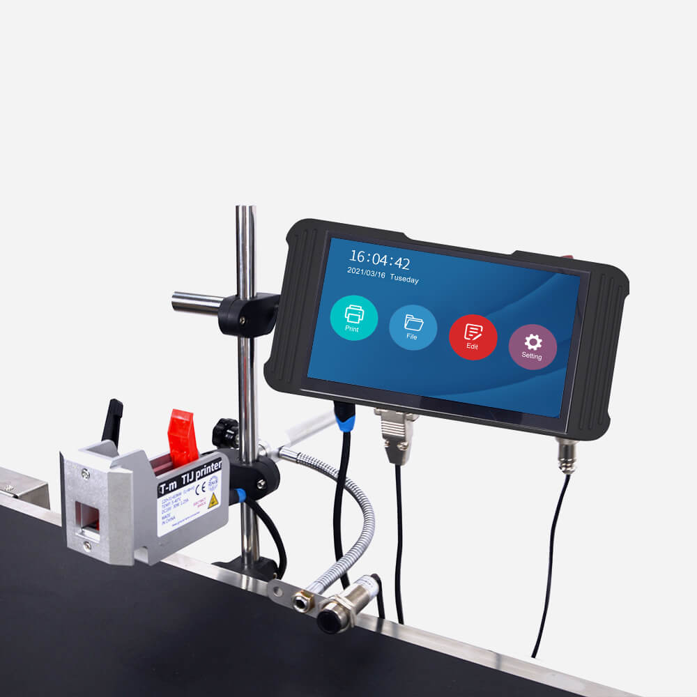 P-W1  Pro Variable Data Inkjet System