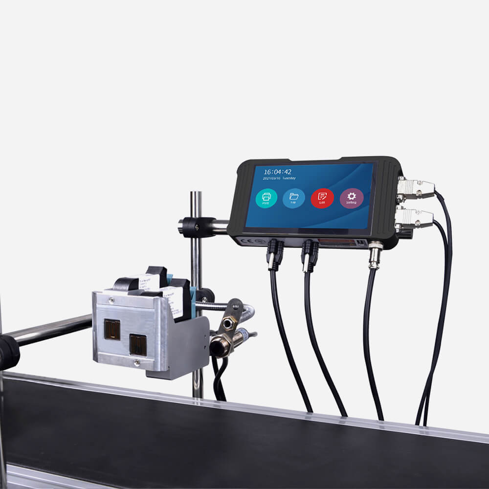 P-M2Variable Data Inkjet System