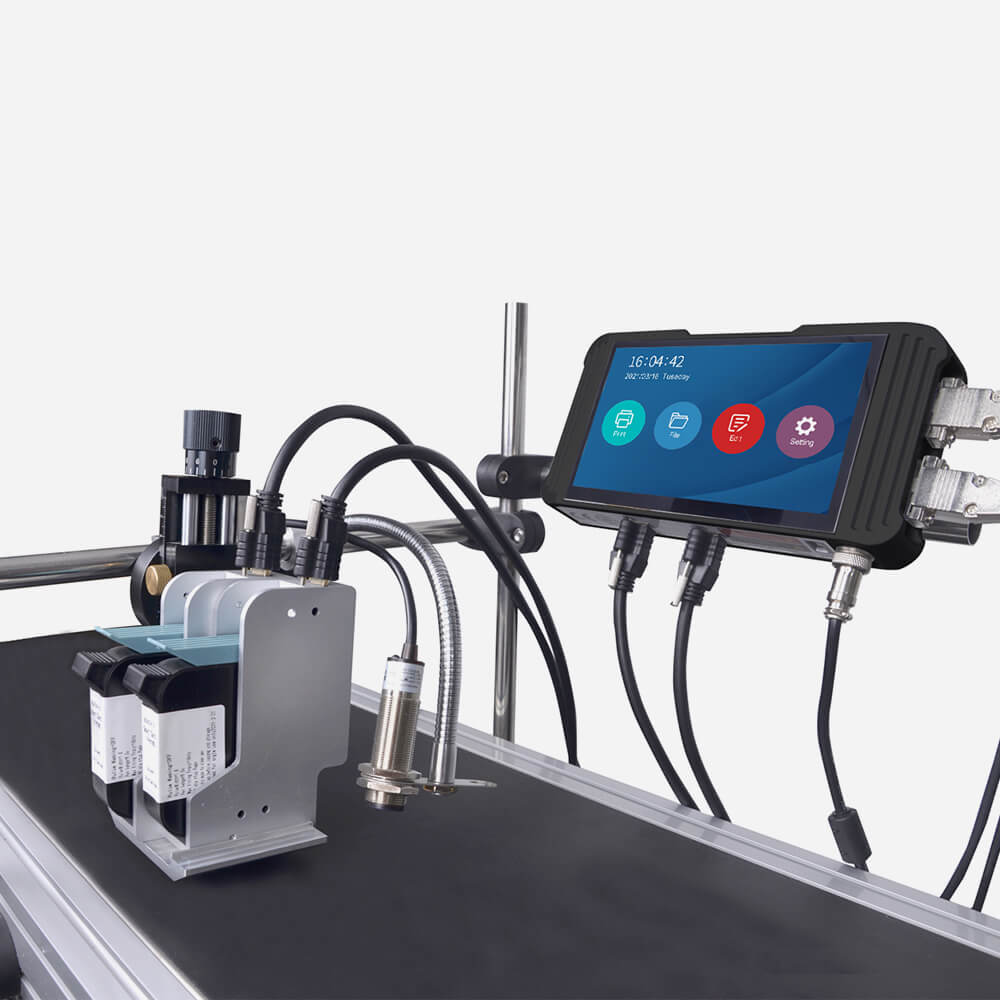 P-M2Variable Data Inkjet System