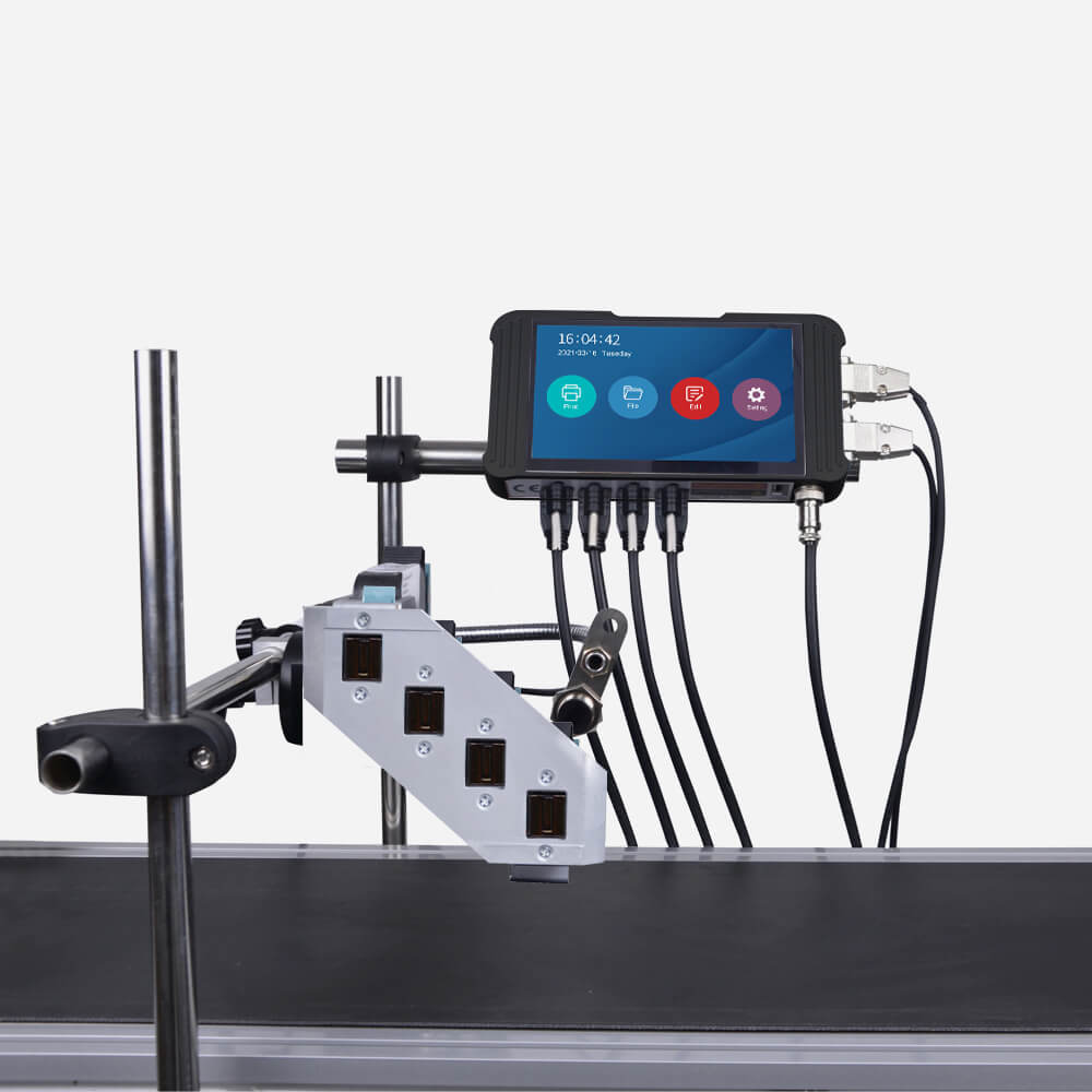P-W4 Variable Data Inkjet System