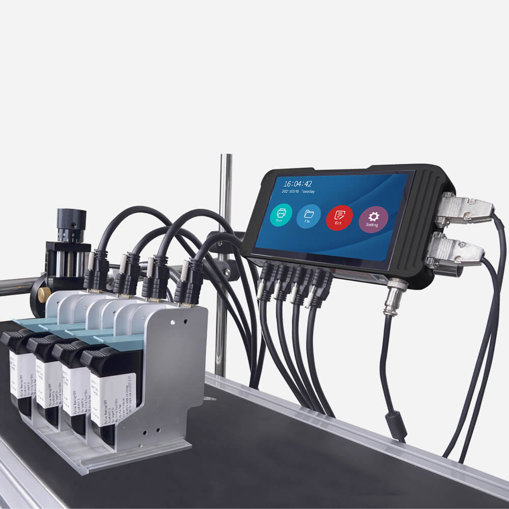 P-W4 Variable Data Inkjet System