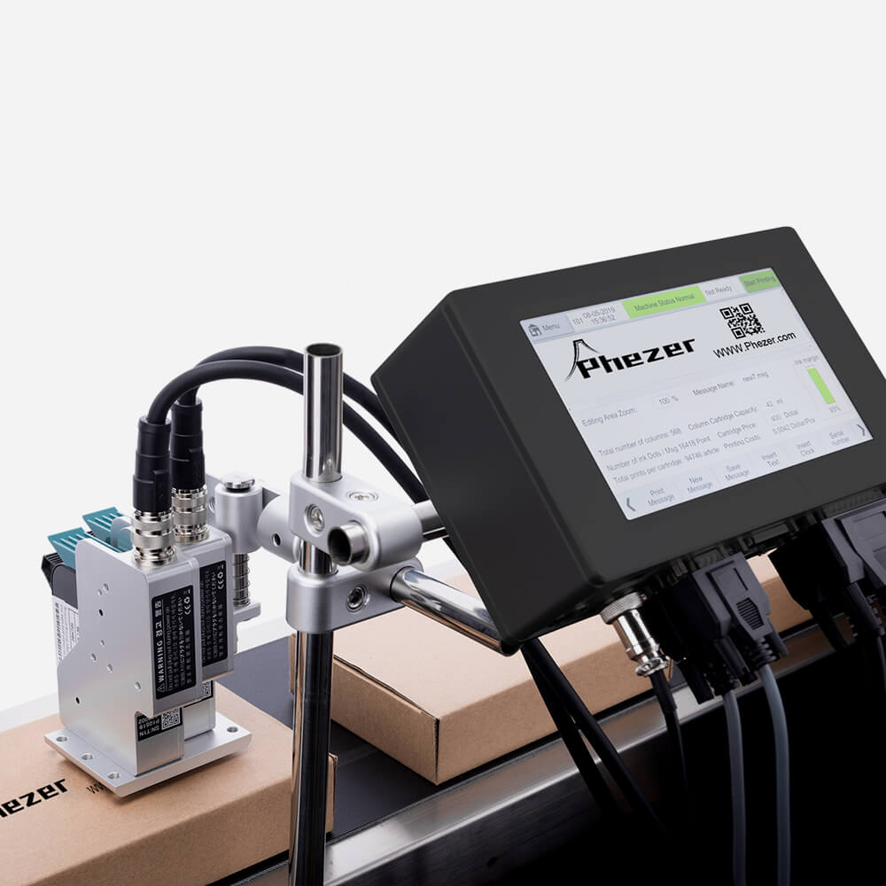 PD2 Variable Data Inkjet System