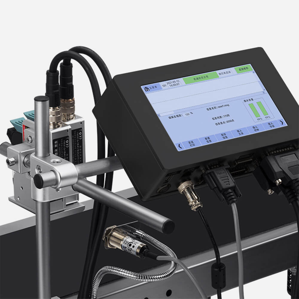 PD2 Variable Data Inkjet System