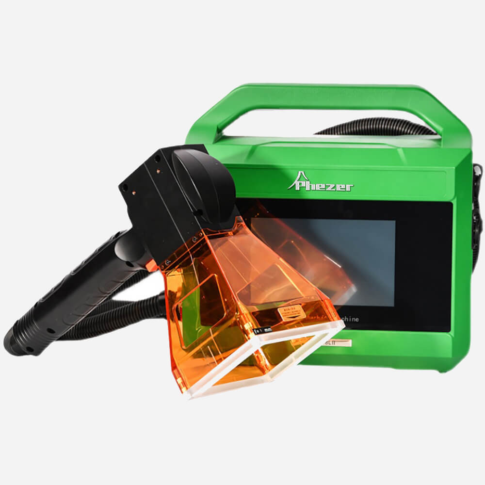 Handheld Laser Marking System