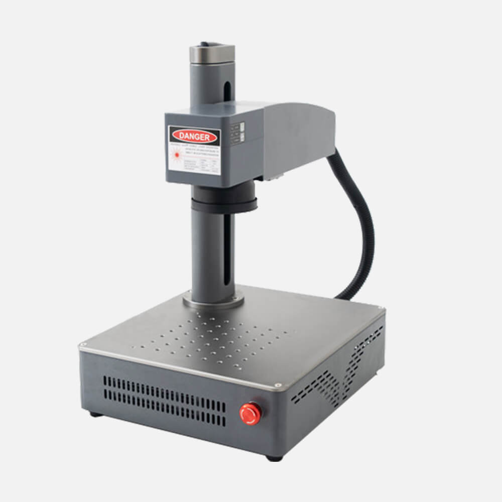 Desktop Laser Marking Machine