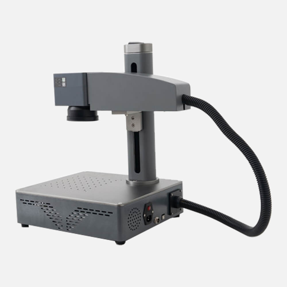 Desktop Laser Marking Machine