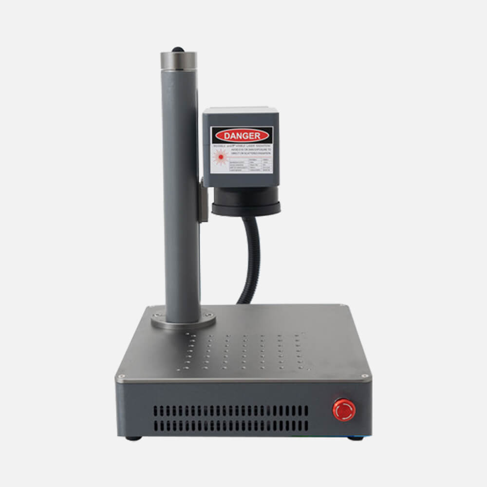 Desktop Laser Marking Machine