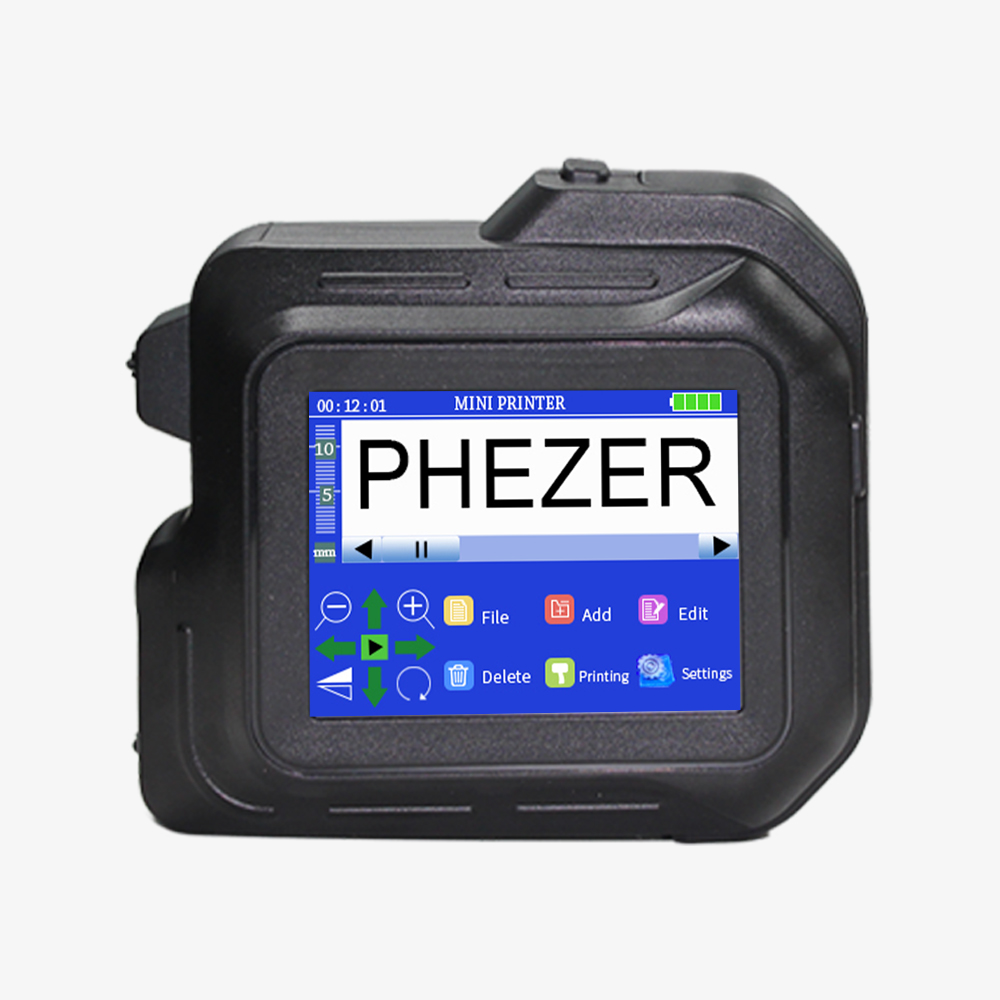Smart Mini Batch Coding Machine