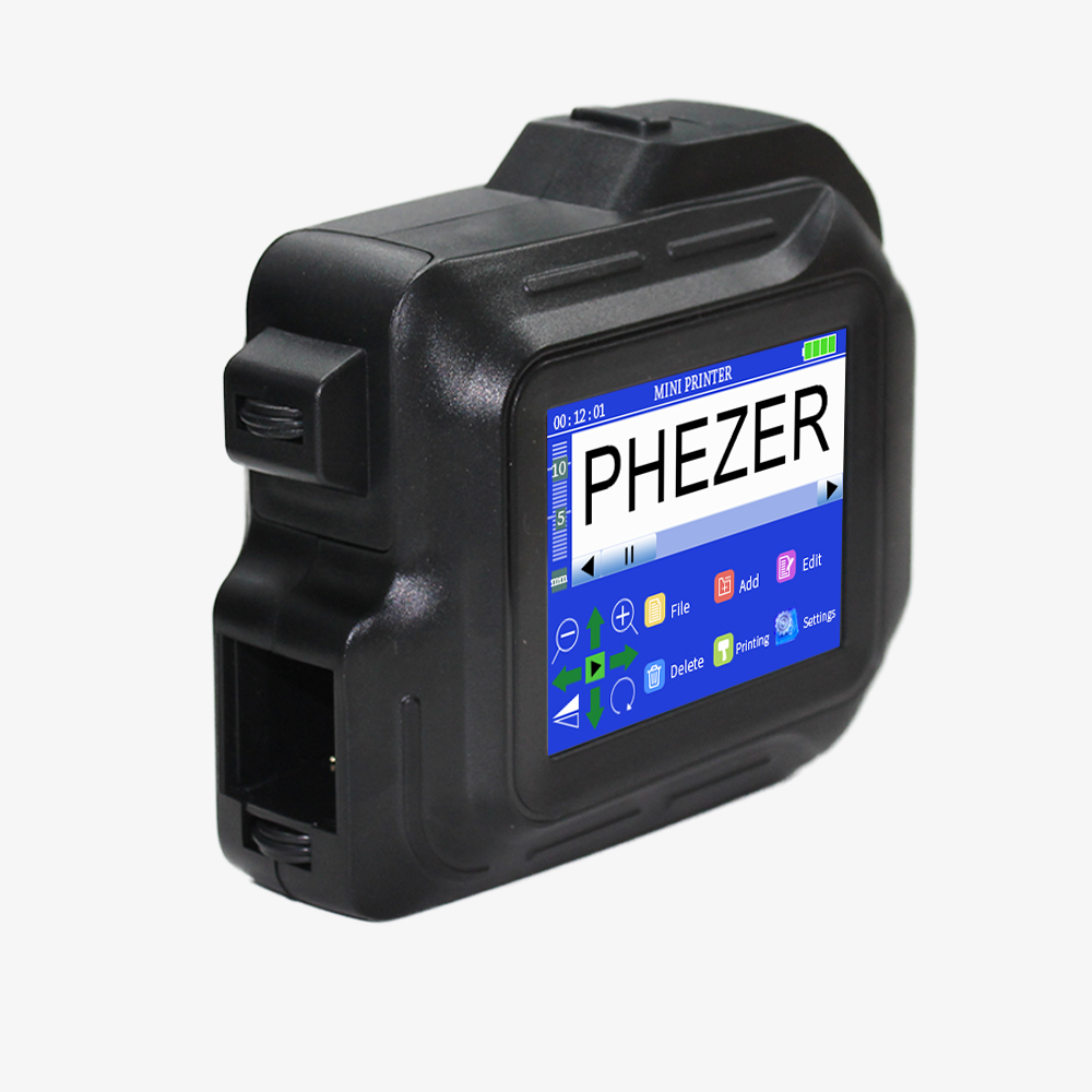 Smart Mini Batch Coding Machine