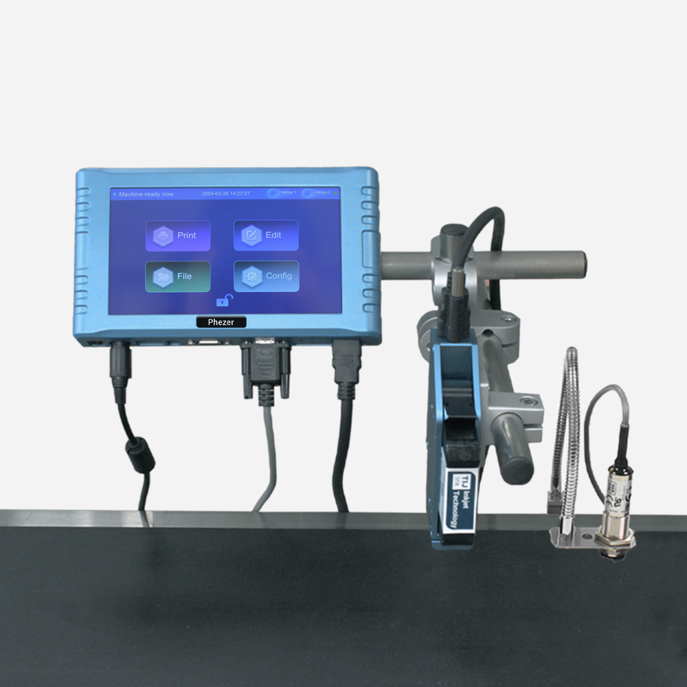 P260E Online Variable Data Printing System