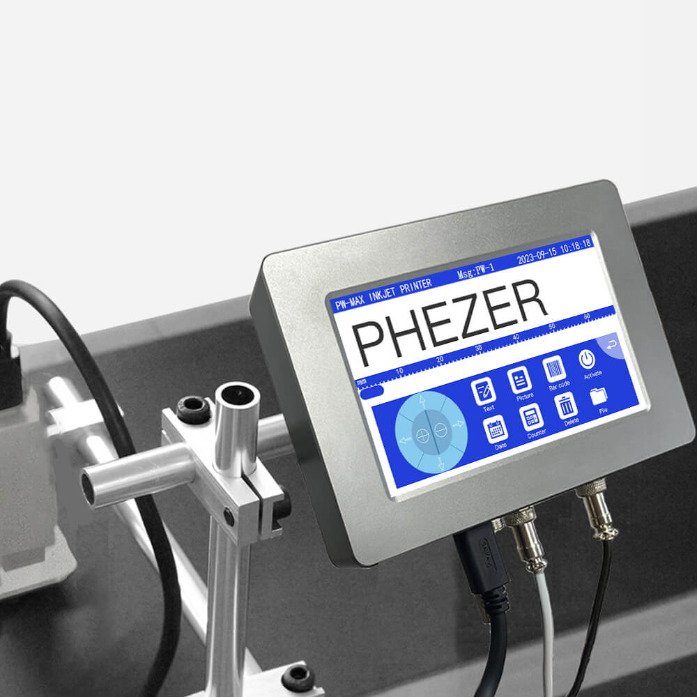 High Speed Variable Data Printing System